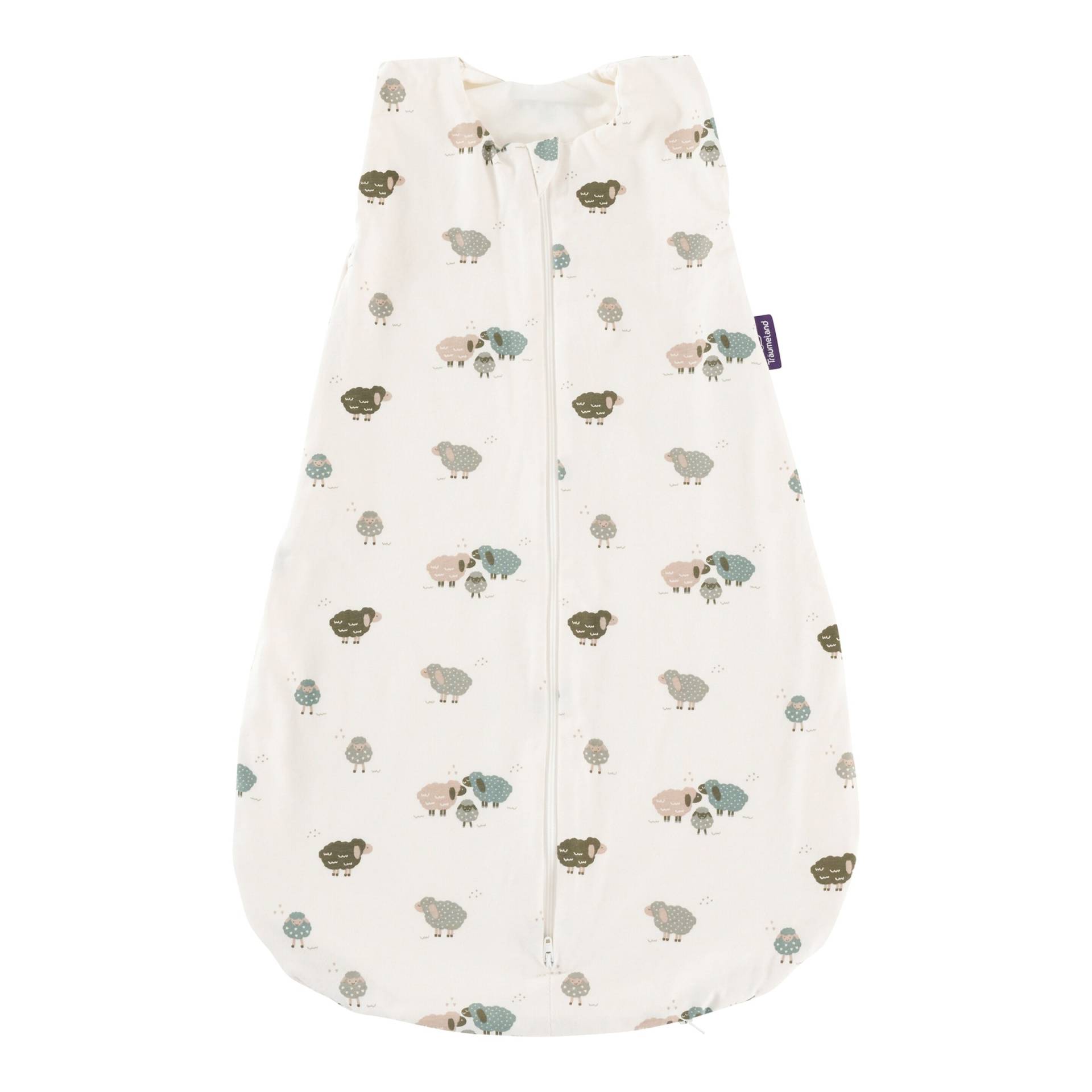 Sommerschlafsack Liebmich 0.5 TOG Exklusivdesign Sommerschlafsack Liebmich 0.5 TOG Exklusivdesign von Träumeland