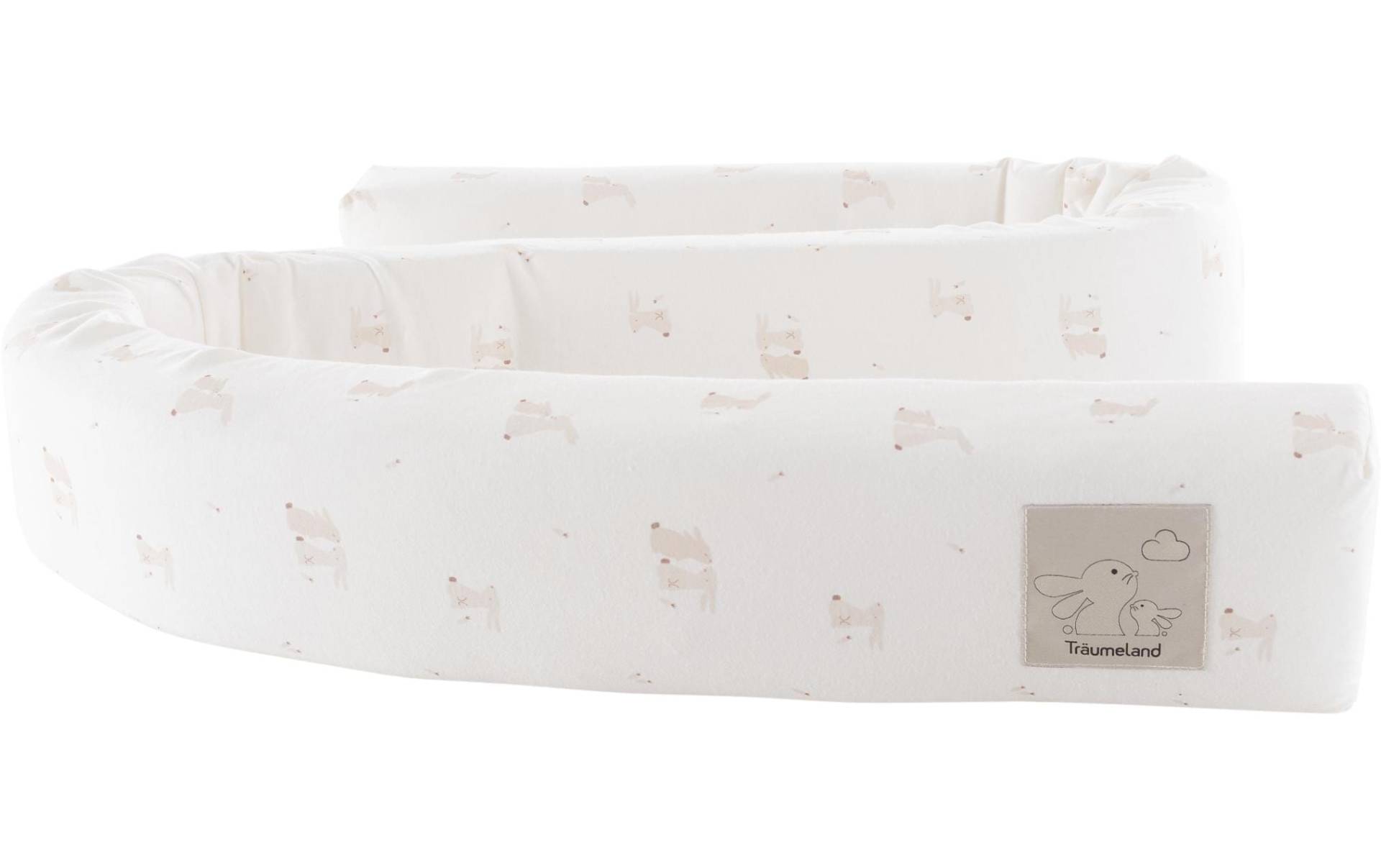 Träumeland Bettnestchen »Bunny 10 x 200 x 12 cm« von Träumeland