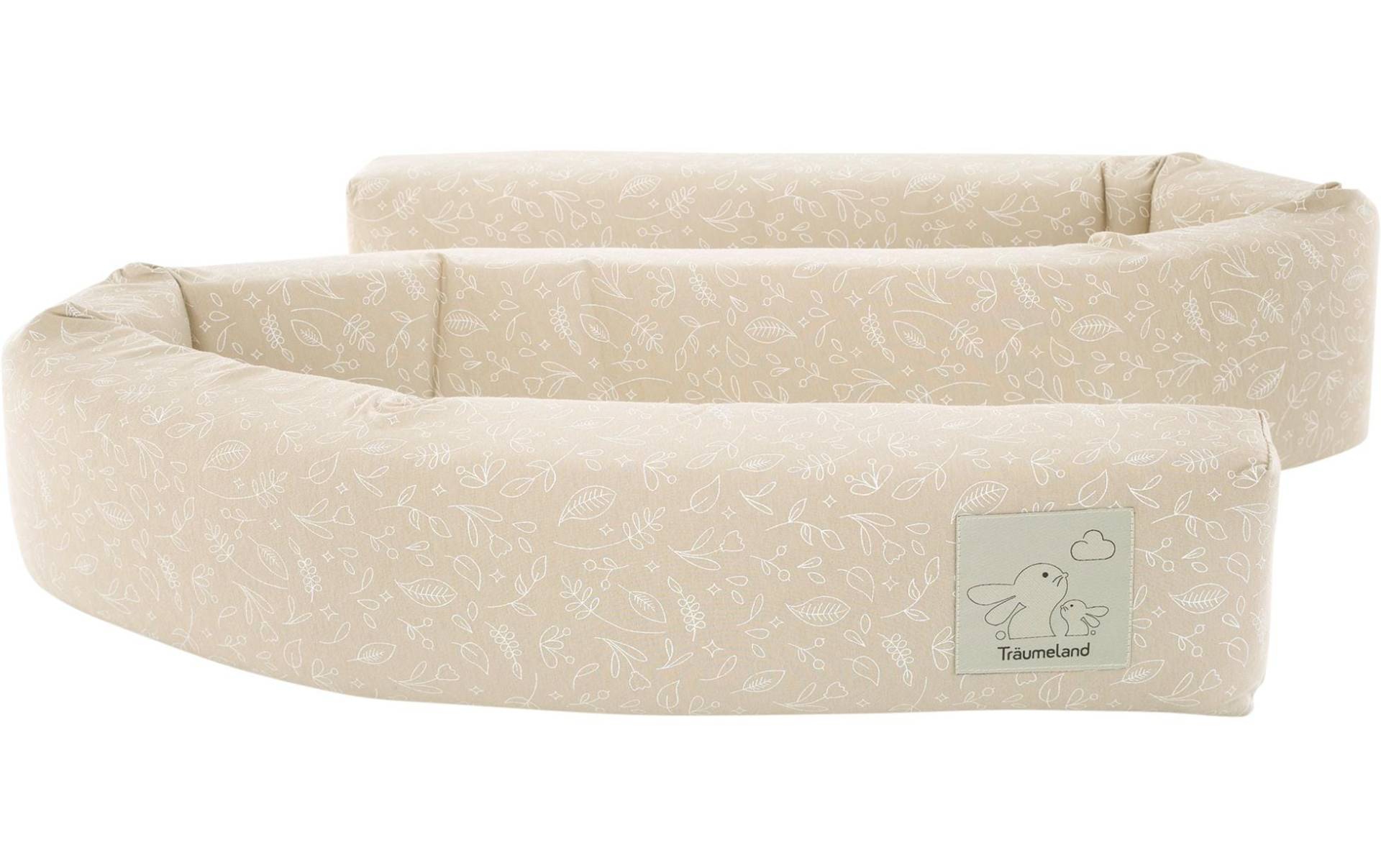Träumeland Bettnestchen »Garden 10 x 200 x 12 cm« Träumeland Bettnestchen »Garden 10 x 200 x 12 cm« von Träumeland