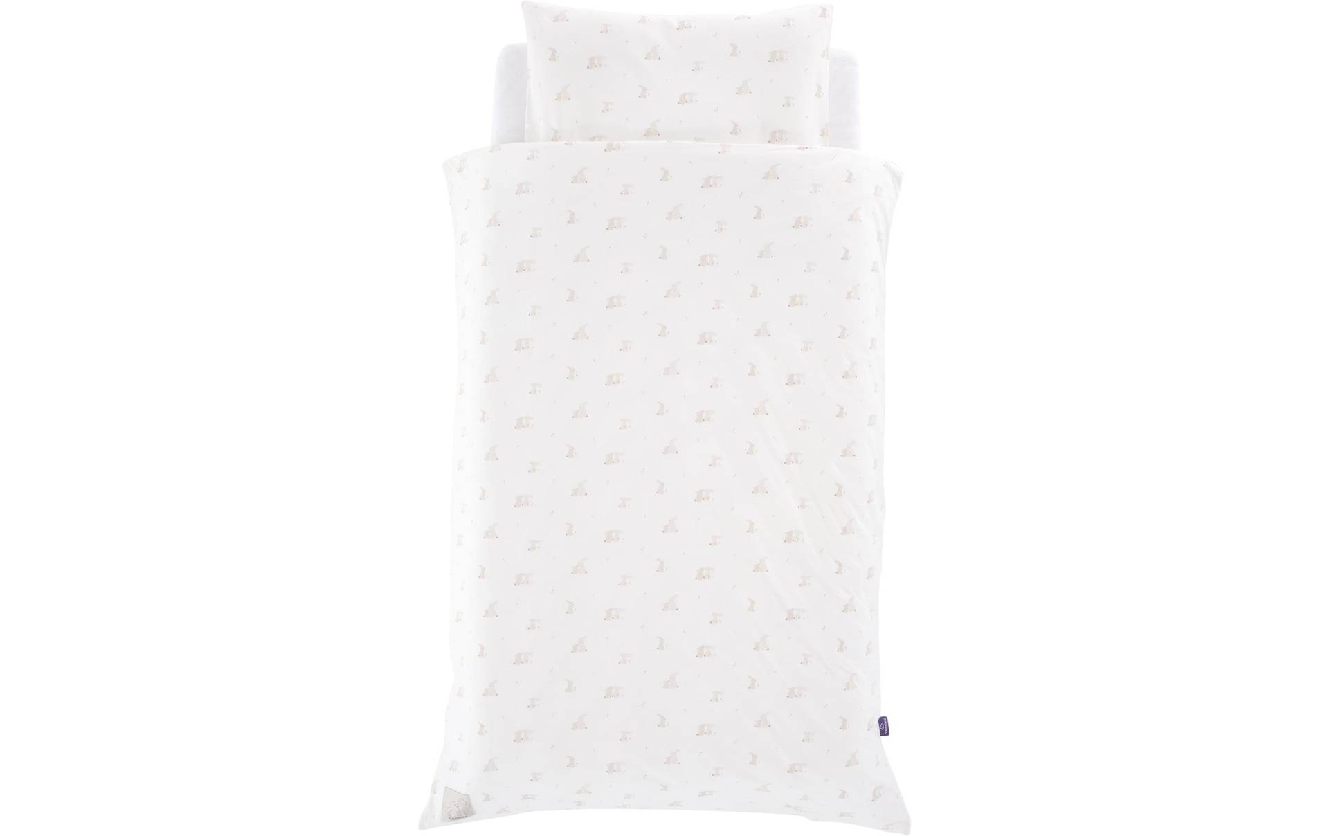 Träumeland Kinderbettwäsche »Bunny 100/135 + 40/60 cm« Träumeland Kinderbettwäsche »Bunny 100/135 + 40/60 cm« von Träumeland