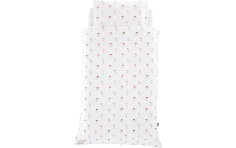 Träumeland Kinderbettwäsche »Mermaid 100/135 + 40/60 cm« von Träumeland