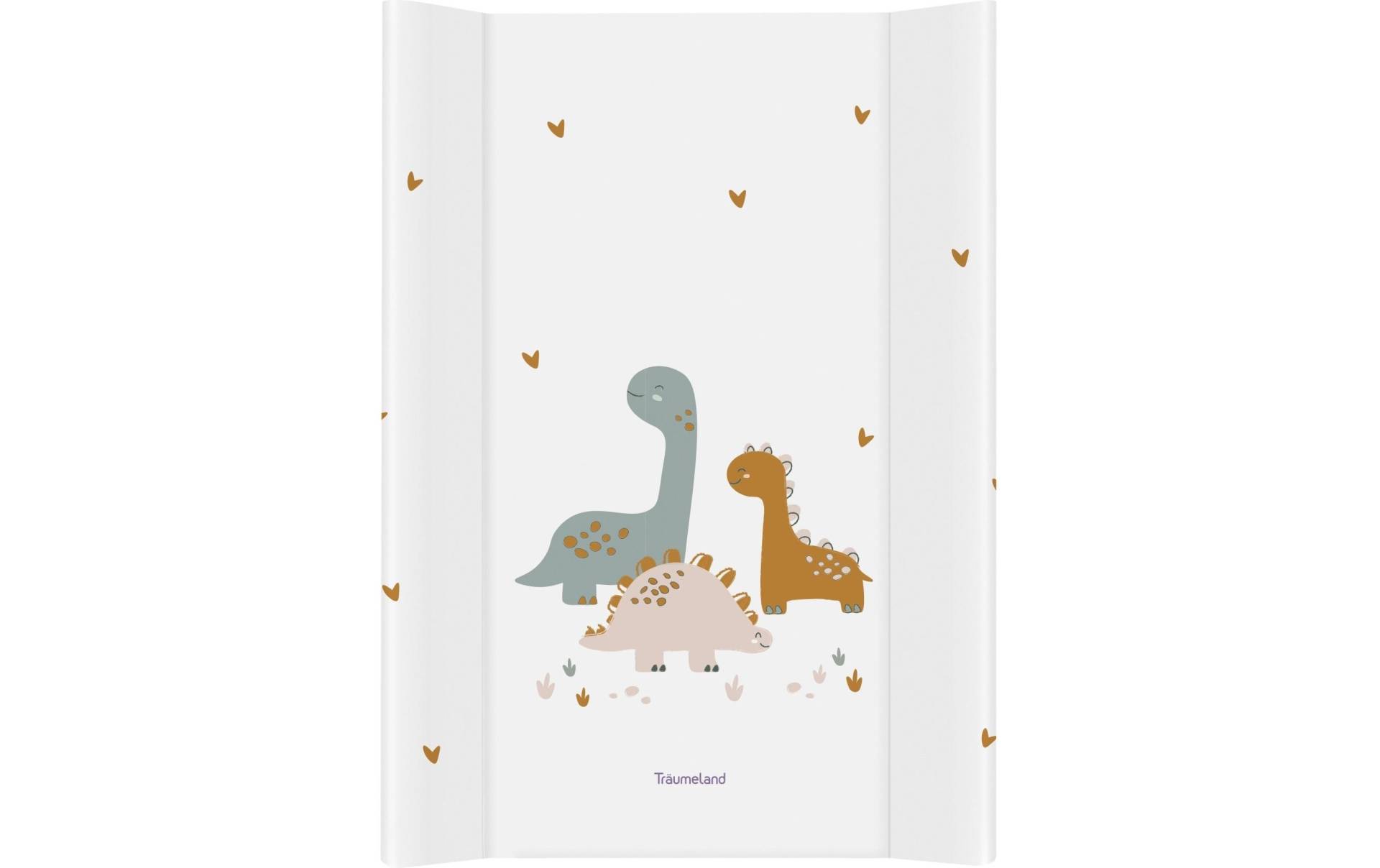 Träumeland Wickelauflage »Dinolino 50 x 70 cm« Träumeland Wickelauflage »Dinolino 50 x 70 cm« von Träumeland