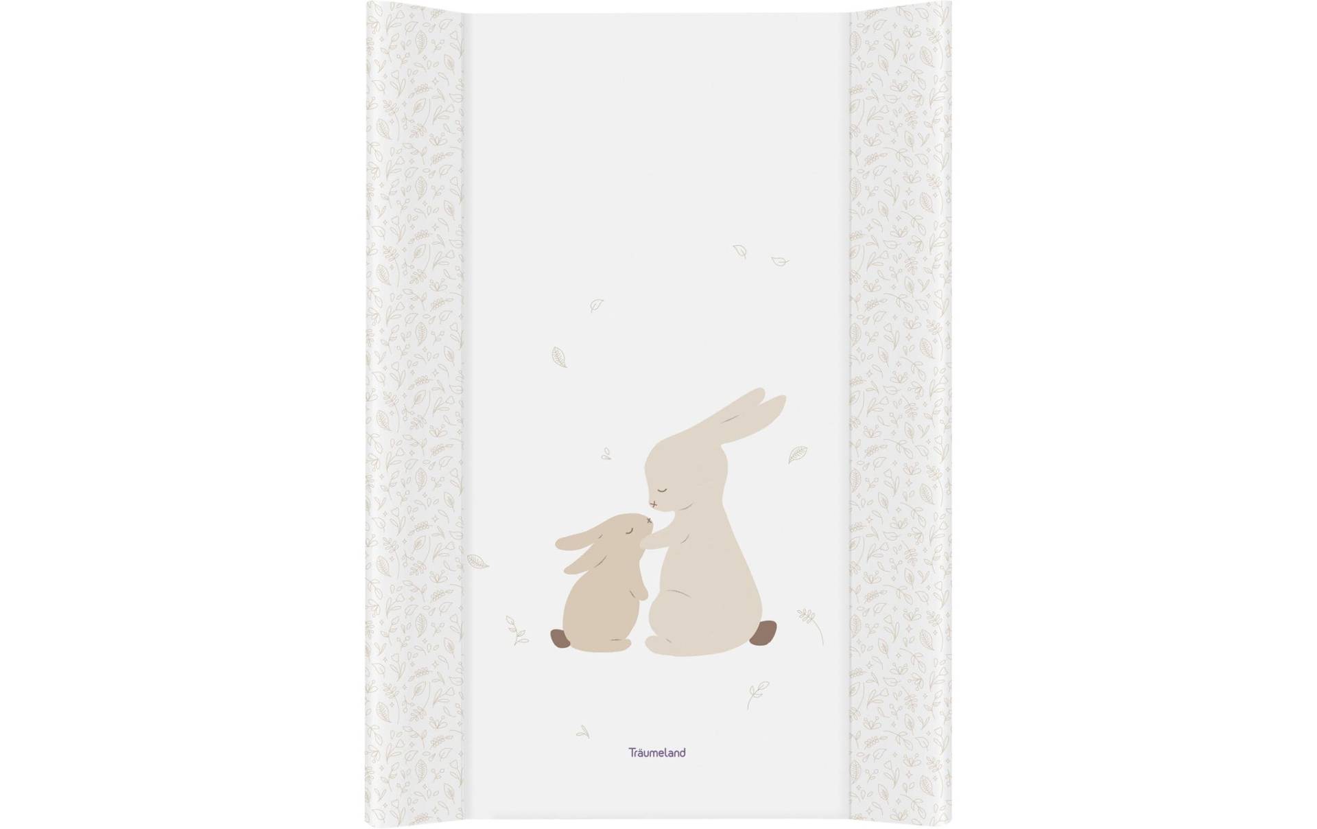 Träumeland Wickelauflage »Hophop Bunny 50 x 70 cm« Träumeland Wickelauflage »Hophop Bunny 50 x 70 cm« von Träumeland