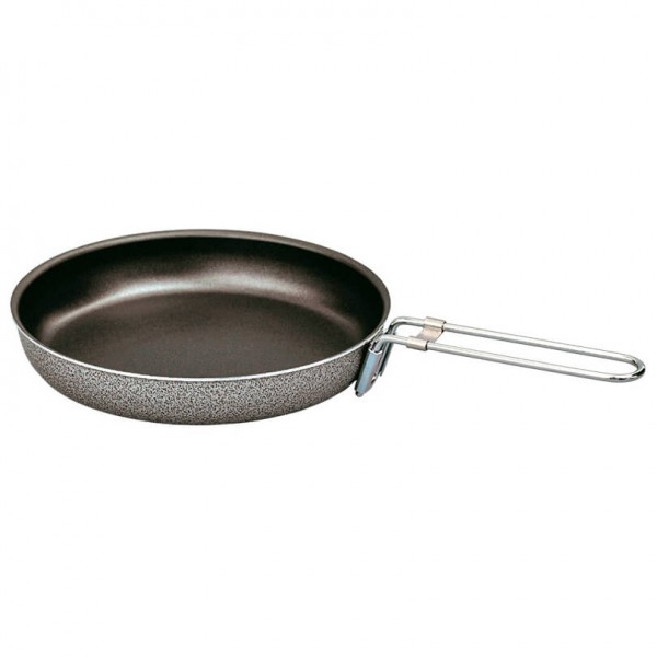 Trangia - Bratpfanne Non-Stick - Pfanne Gr 24 cm grau/schwarz/braun Trangia - Bratpfanne Non-Stick - Pfanne Gr 24 cm grau/schwarz/braun von Trangia