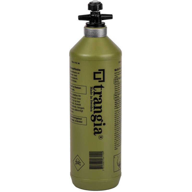 Trangia Brennstoff-Sicherheitsflasche von Trangia