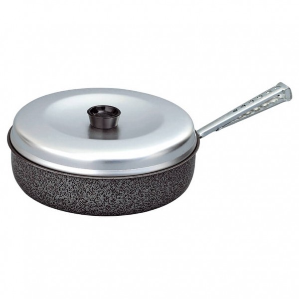 Trangia - Gourmet Bratpfanne Non-Stick - Pfanne Gr 20 cm grau/schwarz Trangia - Gourmet Bratpfanne Non-Stick - Pfanne Gr 20 cm grau/schwarz von Trangia