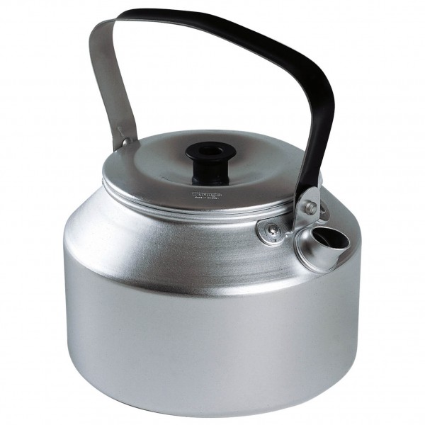 Trangia - Standard Wasserkessel - Topf Gr 1,4 Liter grau/schwarz Trangia - Standard Wasserkessel - Topf Gr 1,4 Liter grau/schwarz von Trangia