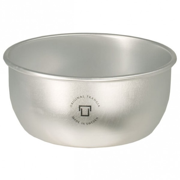 Trangia - Topf 1 Liter für 27er Serie - Topf Gr 100 g;80 g grau/weiß;oliv/schwarz;schwarz Trangia - Topf 1 Liter für 27er Serie - Topf Gr 100 g;80 g grau/weiß;oliv/schwarz;schwarz von Trangia