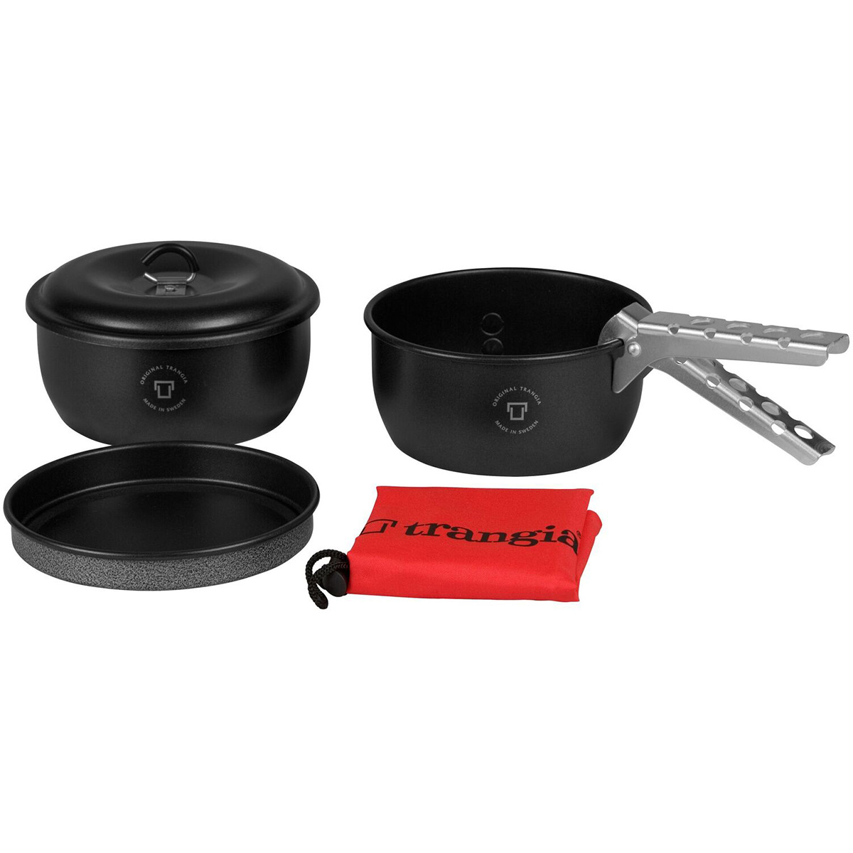 Trangia Tundra Set III Mini Non-stick Kochset Trangia Tundra Set III Mini Non-stick Kochset von Trangia