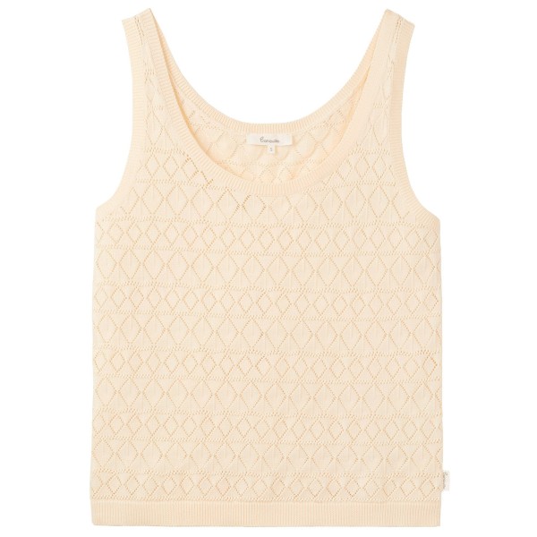 Tranquillo - Women's Ajour Strick-Top - Top Gr L beige Tranquillo - Women's Ajour Strick-Top - Top Gr L beige von Tranquillo