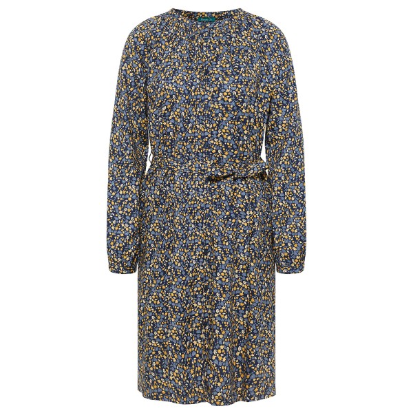 Tranquillo - Women's Blusenkleid aus Ecovero Viskose - Kleid Gr 40 grau Tranquillo - Women's Blusenkleid aus Ecovero Viskose - Kleid Gr 40 grau von Tranquillo