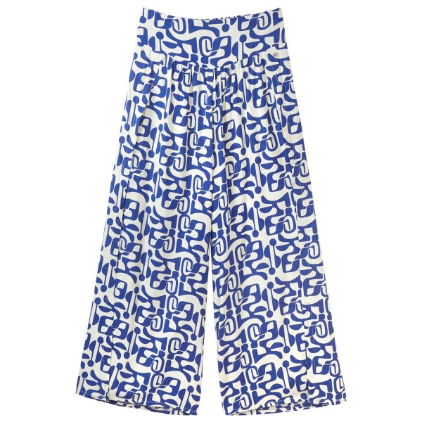 Tranquillo - Women's Ecovero Culotte - Freizeithose Gr 36 lila Tranquillo - Women's Ecovero Culotte - Freizeithose Gr 36 lila von Tranquillo