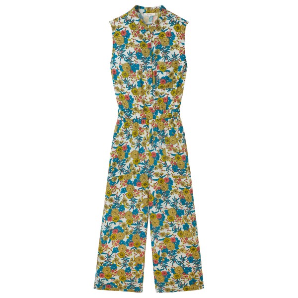 Tranquillo - Women's Ecovero Jumpsuit - Jumpsuit Gr 36 bunt von Tranquillo