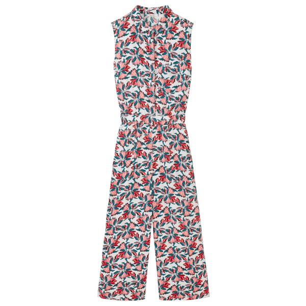 Tranquillo - Women's Ecovero Jumpsuit - Jumpsuit Gr 38 grau von Tranquillo