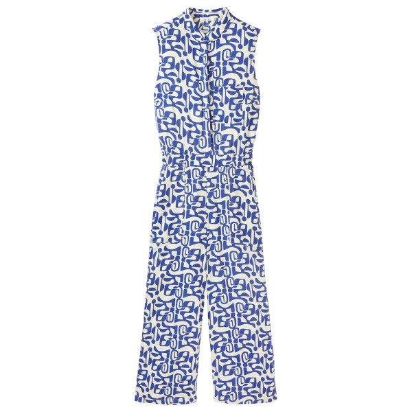 Tranquillo - Women's Ecovero Jumpsuit - Jumpsuit Gr 38 lila von Tranquillo