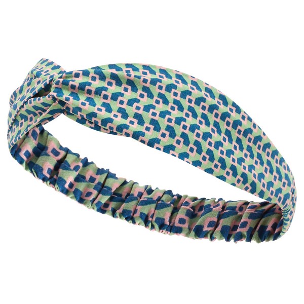 Tranquillo - Women's Haarband aus EcoVero Viskose - Stirnband Gr One Size bunt von Tranquillo