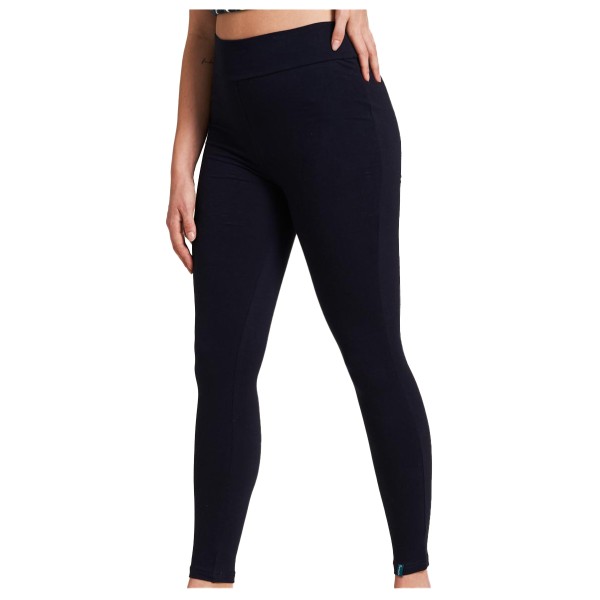 Tranquillo - Women's Jersey-Leggings - Leggings Gr L blau von Tranquillo