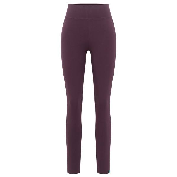 Tranquillo - Women's Jersey-Leggings - Leggings Gr M lila von Tranquillo