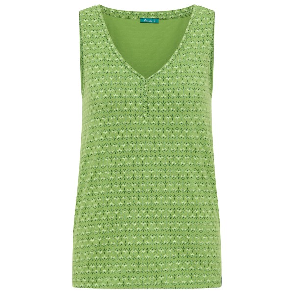 Tranquillo - Women's Jersey-Top - Top Gr M grün von Tranquillo