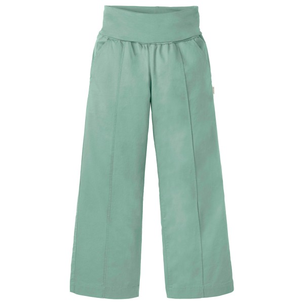 Tranquillo - Women's Jogger aus Biobaumwolle - Freizeithose Gr 36 grün von Tranquillo