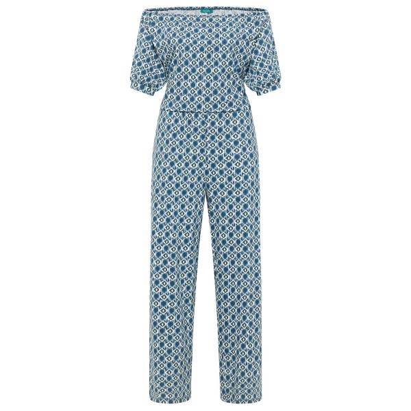 Tranquillo - Women's Jumpsuit - Jumpsuit Gr L grau von Tranquillo