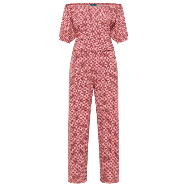 Tranquillo - Women's Jumpsuit - Jumpsuit Gr L rosa von Tranquillo