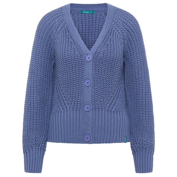 Tranquillo - Women's Kuschelige Strickjacke - Pullover Gr S blau von Tranquillo