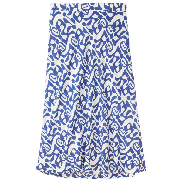 Tranquillo - Women's Langer Rock aus Ecovero Viskose - Jupe Gr 36 lila Tranquillo - Women's Langer Rock aus Ecovero Viskose - Jupe Gr 36 lila von Tranquillo