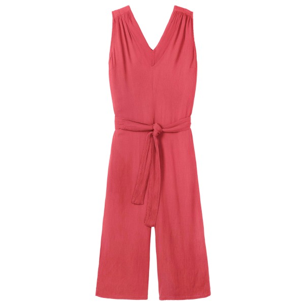 Tranquillo - Women's Lockerer Jumpsuit - Jumpsuit Gr 36 rot von Tranquillo