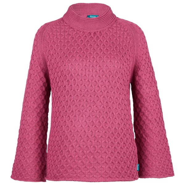 Tranquillo - Women's Lockerer Strickpullover - Pullover Gr M rosa von Tranquillo