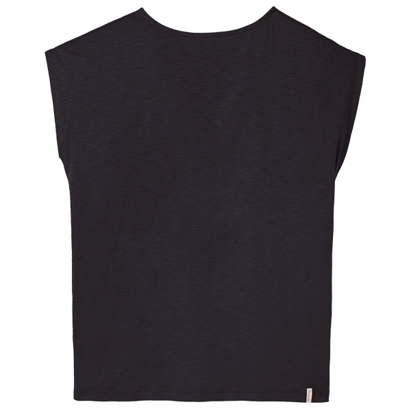 Tranquillo - Women's Lockeres Shirt mit Details - T-Shirt Gr M grau/schwarz Tranquillo - Women's Lockeres Shirt mit Details - T-Shirt Gr M grau/schwarz von Tranquillo