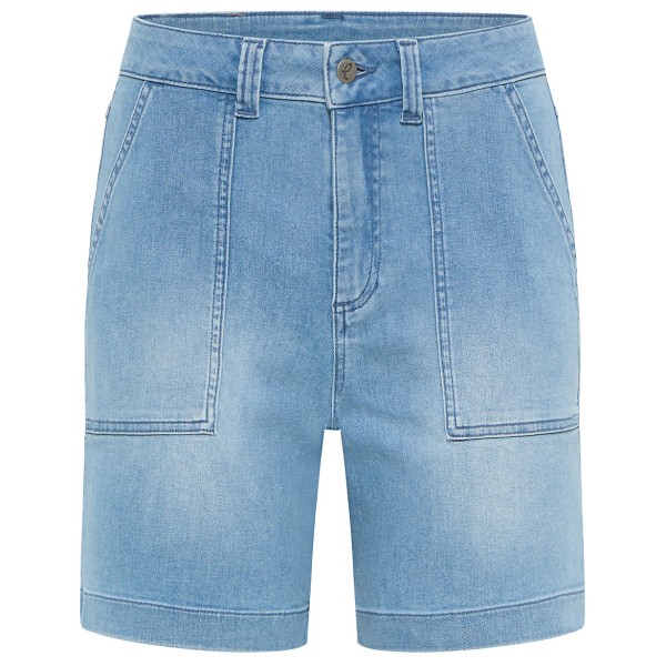 Tranquillo - Women's Shorts aus Bio-Denim - Shorts Gr 42;44 grün von Tranquillo