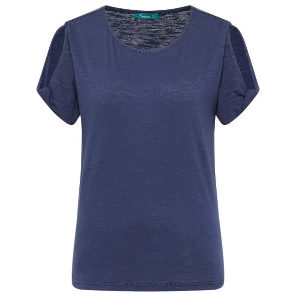 Tranquillo - Women's Slub Jersey - T-Shirt Gr S blau von Tranquillo
