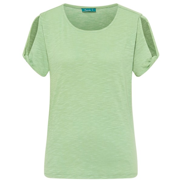 Tranquillo - Women's Slub Jersey - T-Shirt Gr S grün von Tranquillo