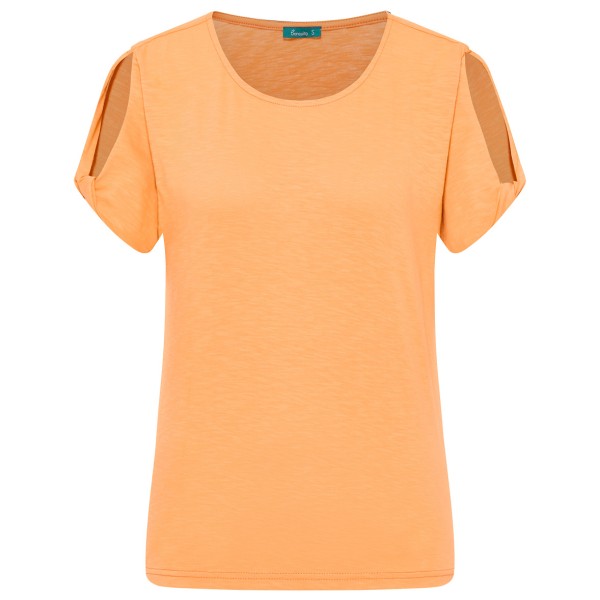 Tranquillo - Women's Slub Jersey - T-Shirt Gr XL orange von Tranquillo
