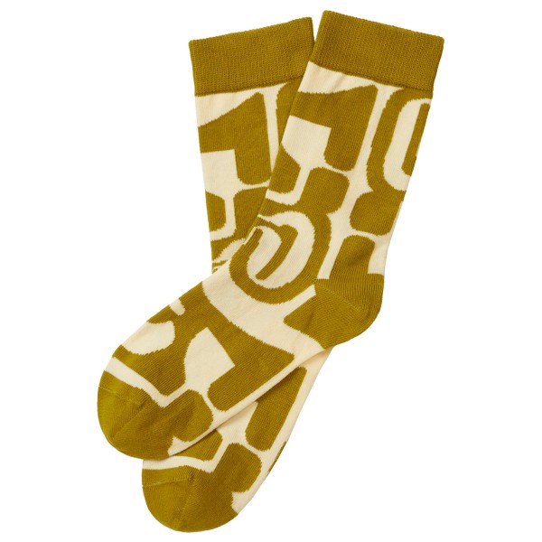 Tranquillo - Women's Socken Abstract - Multifunktionssocken Gr 35–38 oliv Tranquillo - Women's Socken Abstract - Multifunktionssocken Gr 35–38 oliv von Tranquillo