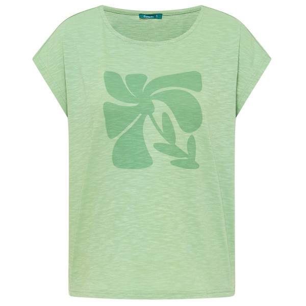 Tranquillo - Women's Stretch Jersey - T-Shirt Gr XL grün von Tranquillo