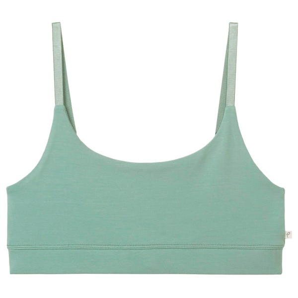 Tranquillo - Women's Tencel Bralette - Alltagsunterwäsche Gr L grün von Tranquillo