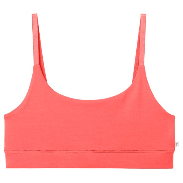 Tranquillo - Women's Tencel Bralette - Alltagsunterwäsche Gr L rot von Tranquillo