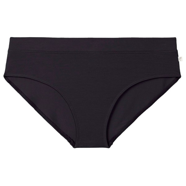 Tranquillo - Women's Tencel Slip - Alltagsunterwäsche Gr M schwarz von Tranquillo