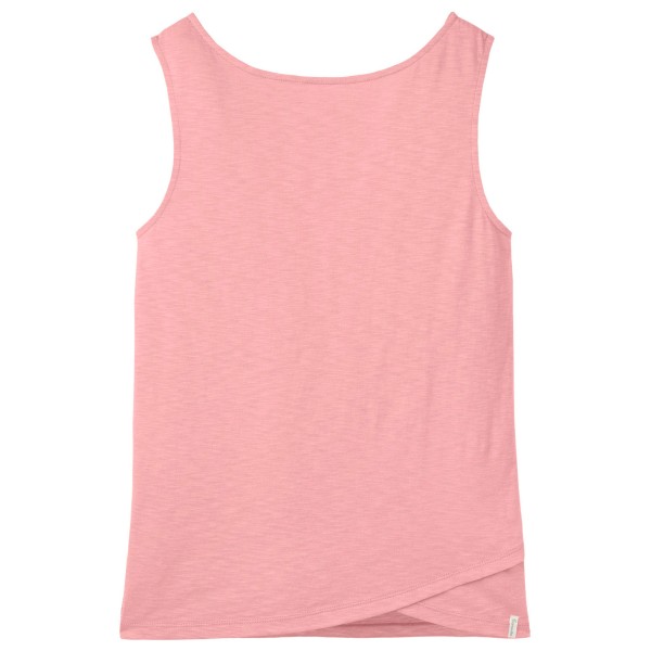 Tranquillo - Women's Top in Wickeloptik - Top Gr M rosa von Tranquillo
