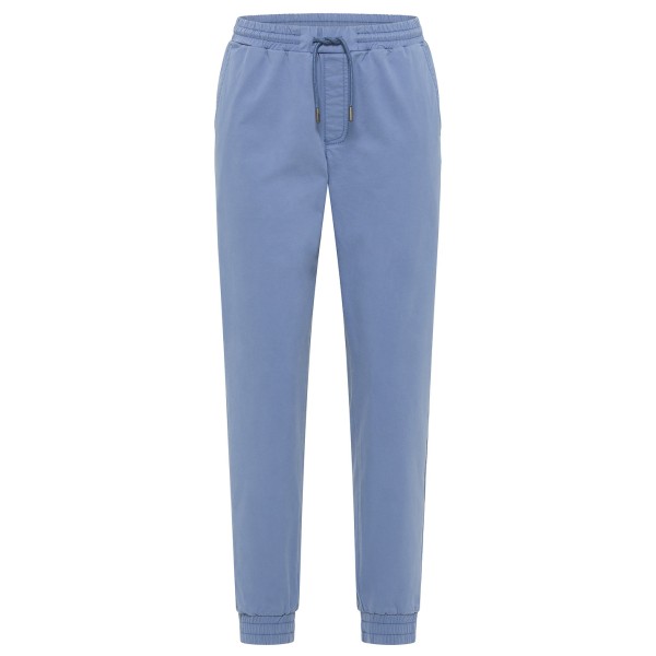 Tranquillo - Women's Twill Jogger - Freizeithose Gr 36;40;42;44 blau;oliv von Tranquillo