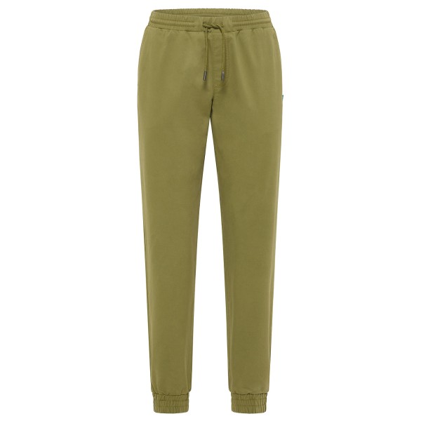 Tranquillo - Women's Twill Jogger - Freizeithose Gr 36 oliv von Tranquillo