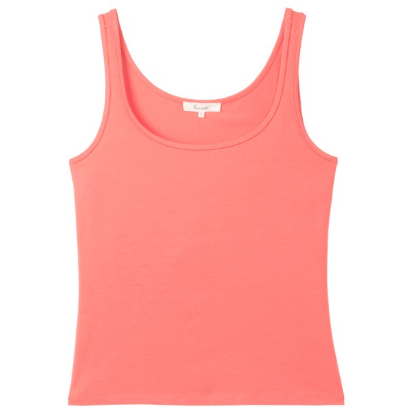 Tranquillo - Women's Weiches Tencel Top - Top Gr M rot von Tranquillo