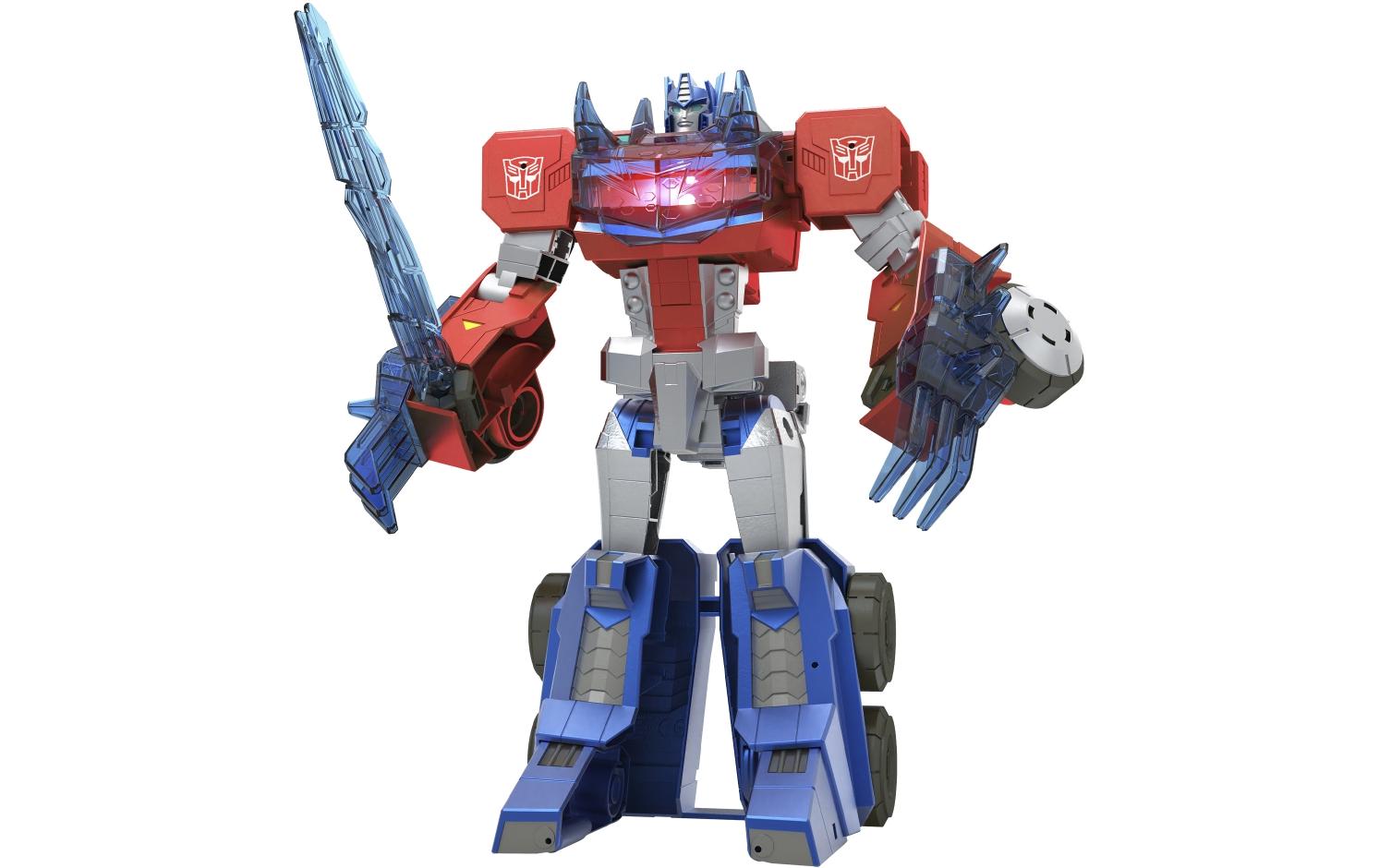Transformers Actionfigur »CYBERVERSE ROLL & TRANSFORM« Transformers Actionfigur »CYBERVERSE ROLL & TRANSFORM« von Transformers