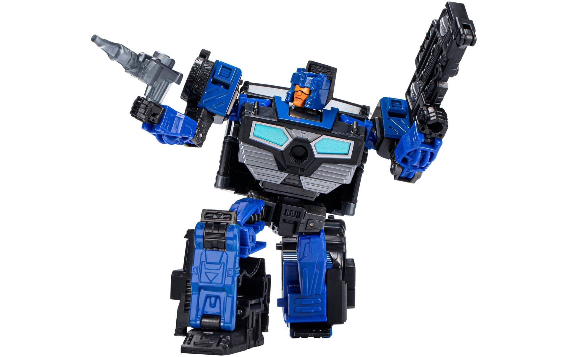 Transformers Actionfigur »GEN LEGACY EV DELUXE CRANKCASE« von Transformers