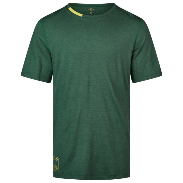 Transhumance - Basic T-Shirt - Merinounterwäsche Gr XL grün Transhumance - Basic T-Shirt - Merinounterwäsche Gr XL grün von Transhumance