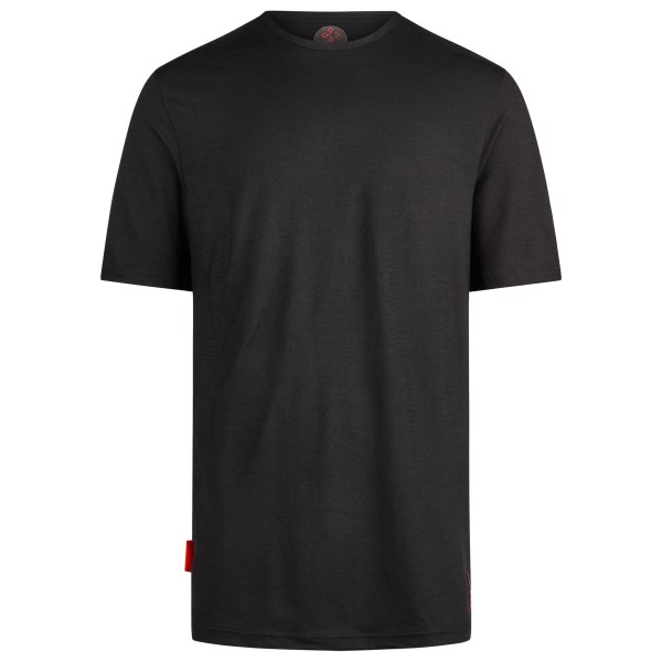 Transhumance - T-Shirt - Merinounterwäsche Gr M schwarz Transhumance - T-Shirt - Merinounterwäsche Gr M schwarz von Transhumance