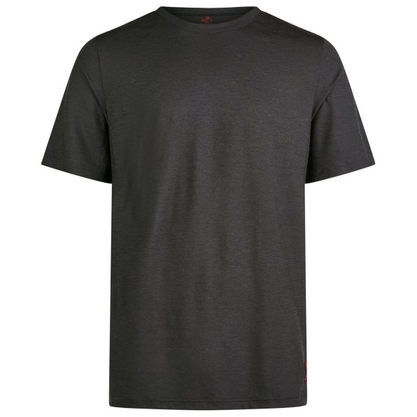 Transhumance - T-Shirt - Merinounterwäsche Gr S grau/schwarz Transhumance - T-Shirt - Merinounterwäsche Gr S grau/schwarz von Transhumance