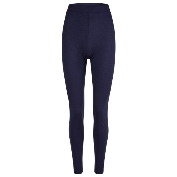 Transhumance - Women's Basic Legging - Merinounterwäsche Gr L;M;S;XS blau;schwarz von Transhumance